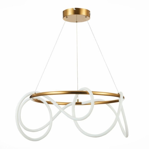 Подвесной светодиодный светильник ST Luce Sagrato SL6102.303.55 