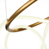  - Подвесной светодиодный светильник ST Luce Sagrato SL6102.303.55