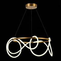  - Подвесной светодиодный светильник ST Luce Sagrato SL6102.303.55
