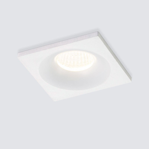 Встраиваемый светодиодный светильник Elektrostandard 15271/LED белый 4690389175756 