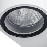  - Уличный настенный светильник Arte Lamp A3102AL-1WH