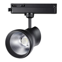  - Трековый светодиодный светильник Novotech Pirum 358439