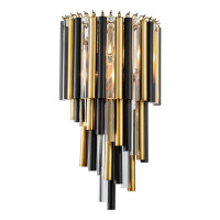  - Настенный светильник iLamp Tribeca 097B-3 Matt BronzeBlack