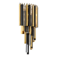  - Настенный светильник iLamp Tribeca 097B-3 Matt BronzeBlack