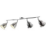 Спот Arte Lamp Campana A9557PL-4CC - Спот Arte Lamp Campana A9557PL-4CC