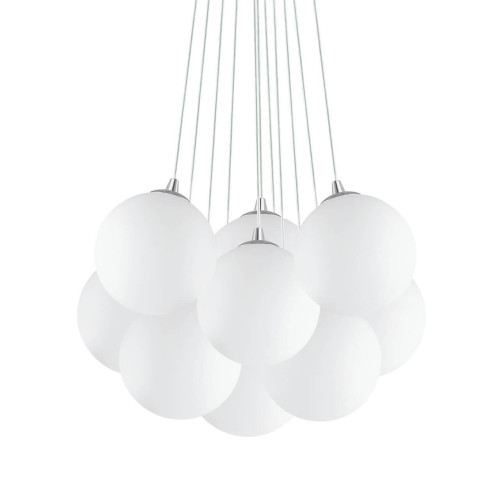 Подвесная люстра Ideal Lux Mapa Plus Sp22 140230 