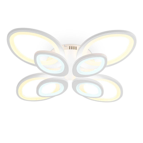 Потолочная светодиодная люстра Ambrella light Acrylica Original FA4179 