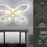 Потолочная светодиодная люстра Ambrella light Acrylica Original FA4179 - Потолочная светодиодная люстра Ambrella light Acrylica Original FA4179