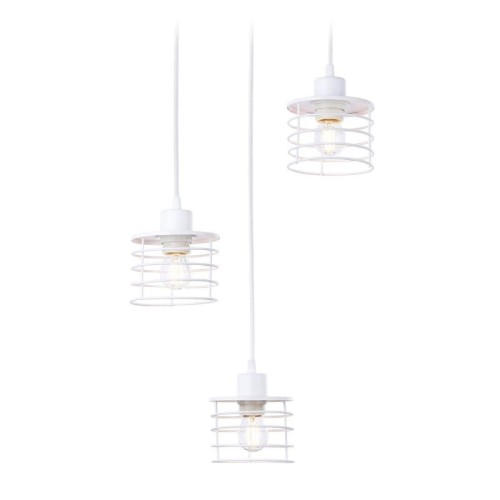 Подвесная люстра Ambrella light Traditional TR8078 