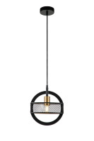 Подвесной светильник Indigo Rano 10010/1P Black V000184  - Подвесной светильник Indigo Rano 10010/1P Black V000184