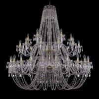  - Подвесная люстра Bohemia Ivele 1406/24+12+6/530/2d G