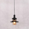 Подвесной светильник Lumina Deco Capri LDP 11328-1 BK - Подвесной светильник Lumina Deco Capri LDP 11328-1 BK