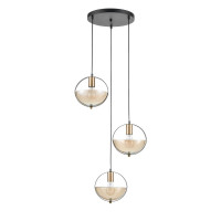  - Подвесной светильник Vele Luce Broadway VL5362P23
