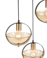  - Подвесной светильник Vele Luce Broadway VL5362P23