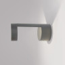 Уличный настенный светодиодный светильник Elektrostandard Nimbus 1540 Techno Led серый 4690389172519 - Уличный настенный светодиодный светильник Elektrostandard Nimbus 1540 Techno Led серый 4690389172519