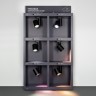 Стенд Cветильники трековые трехфазные ARLIGHT-SHOP-E23-1760x1000mm (DB 3мм, пленка, подсветка) (Arlight, -) - Стенд Cветильники трековые трехфазные ARLIGHT-SHOP-E23-1760x1000mm (DB 3мм, пленка, подсветка) (Arlight, -)