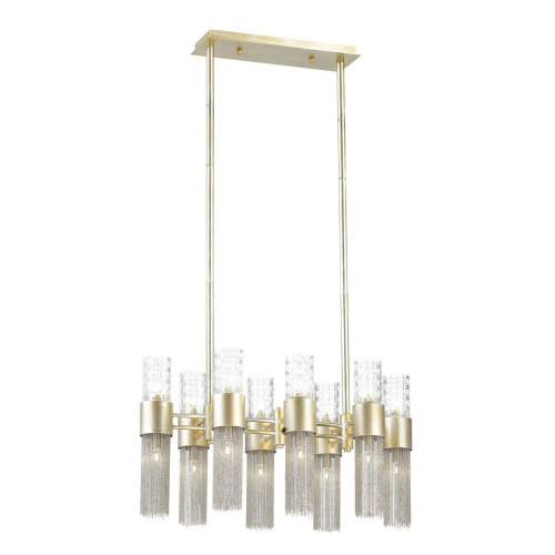 Подвесная люстра Odeon Light Perla 4631/16 