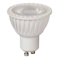  - Лампа светодиодная диммируемая Lucide GU10 5W 3000K белая (3 шт.) 49006/15/31