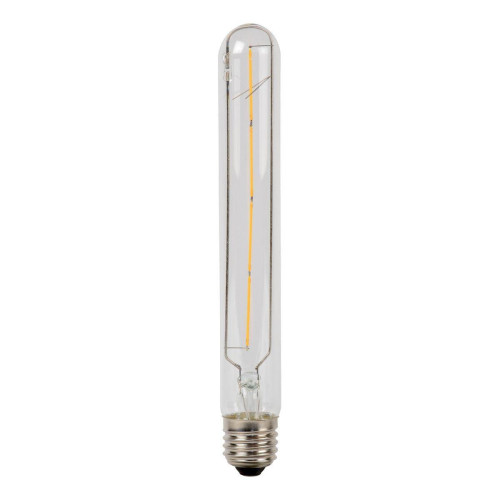 Лампа светодиодная диммируемая Lucide E27 5W 2700K прозрачная 49031/05/60 