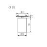 Споты Kanlux CHIRO GU10 DTO-B 29311 - Споты Kanlux CHIRO GU10 DTO-B 29311