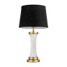Настольная лампа Lumina Deco La Villanova LDT 302 MD+BK - Настольная лампа Lumina Deco La Villanova LDT 302 MD+BK
