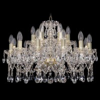  - Подвесная люстра Bohemia Ivele 1413/12+6/220 G