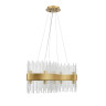 Подвесной светильник Vele Luce Kronos VL3244P10 - Подвесной светильник Vele Luce Kronos VL3244P10