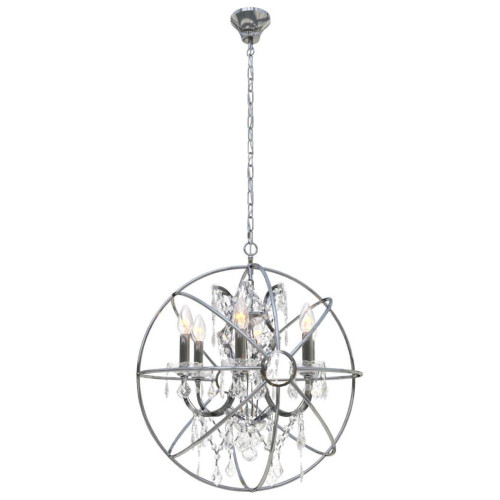 Подвесная люстра Loft IT Crystal Wins Loft1896/6 
