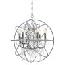 Подвесная люстра Loft IT Crystal Wins Loft1896/6 - Подвесная люстра Loft IT Crystal Wins Loft1896/6