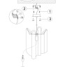 Подвесной светильник Favourite Multivello 1156-1P - Подвесной светильник Favourite Multivello 1156-1P