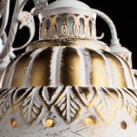  - Потолочная люстра Arte Lamp Shiesa A2814PL-5WG