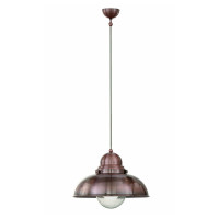  - Подвесной светильник Ideal Lux Sailor SP1 D43 Rame 025315