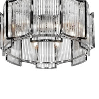  - Подвесная люстра iLamp Tribeca MD0276-6C