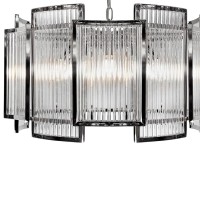  - Подвесная люстра iLamp Tribeca MD0276-6C