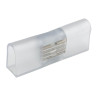 Клемма Uniel UTC-K-14/N22 Clear 025 Polybag UL-00005794 - Клемма Uniel UTC-K-14/N22 Clear 025 Polybag UL-00005794