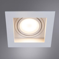  - Встраиваемый светильник Arte Lamp Simplex A6662PL-1WH