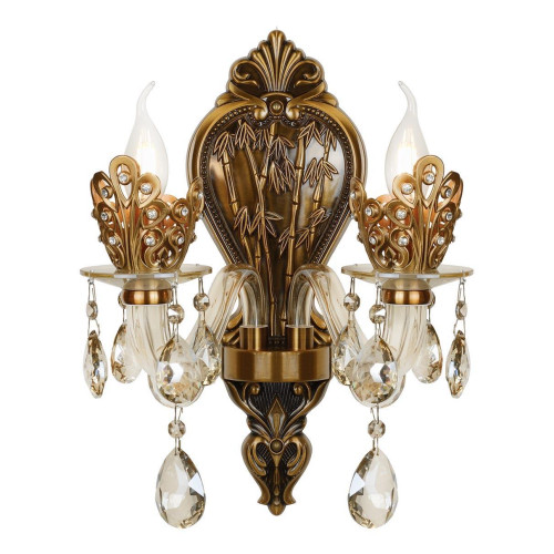 Бра iLamp Asia 61078/2 BR 