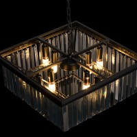  - Подвесная люстра Loft IT Prism 10018/500S