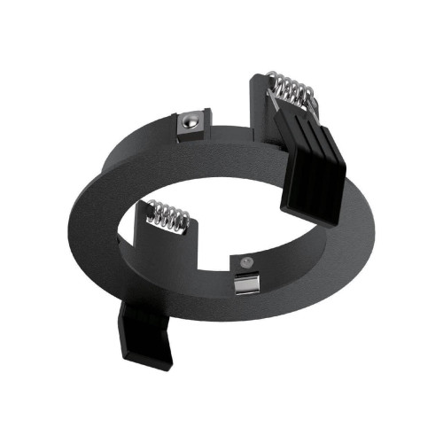 Основание для светильника Ideal Lux Dynamic Frame Round Bk 208701 