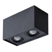  - Потолочный светильник Arte Lamp Factor A5544PL-2BK
