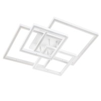  - Потолочный светильник LED4U L11015-4 WH