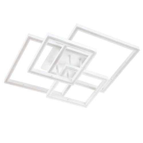 Потолочный светильник LED4U L11015-4 WH 