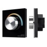 Панель SMART-P2-MIX-G-IN Black (3V, Rotary, 2.4G) (Arlight, IP20 Пластик, 5 лет) - Панель SMART-P2-MIX-G-IN Black (3V, Rotary, 2.4G) (Arlight, IP20 Пластик, 5 лет)