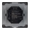 Панель SMART-P2-MIX-G-IN Black (3V, Rotary, 2.4G) (Arlight, IP20 Пластик, 5 лет) - Панель SMART-P2-MIX-G-IN Black (3V, Rotary, 2.4G) (Arlight, IP20 Пластик, 5 лет)