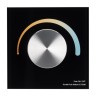 Панель SMART-P2-MIX-G-IN Black (3V, Rotary, 2.4G) (Arlight, IP20 Пластик, 5 лет) - Панель SMART-P2-MIX-G-IN Black (3V, Rotary, 2.4G) (Arlight, IP20 Пластик, 5 лет)