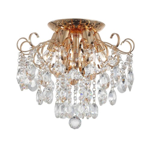 Потолочная люстра ST Luce Orecchini SL846.202.06 