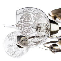  - Потолочная люстра Arte Lamp 31 A1292PL-5AB