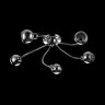 Потолочная люстра Freya Cosmo FR5102-CL-05-CH - Потолочная люстра Freya Cosmo FR5102-CL-05-CH
