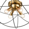 Потолочный светильник Vele Luce Asteroide VL5342L04 - Потолочный светильник Vele Luce Asteroide VL5342L04