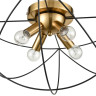 Потолочный светильник Vele Luce Asteroide VL5342L04 - Потолочный светильник Vele Luce Asteroide VL5342L04